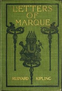 Cover of Letters of Marque