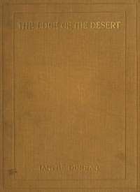 Cover of The Edge of the Desert