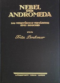 Cover of Nebel der Andromeda