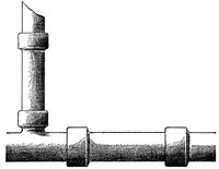 Cover of Sewage and Garbage Disposal on the Farm