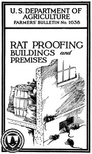 Cover of Rat Proofing Buildings and Premises