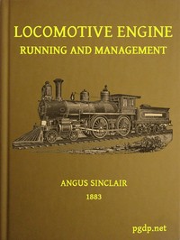 Cover of Locomotive Engine Running and Management
