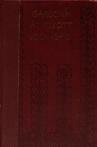 Cover of Átkozott józanság!