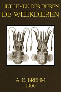 Cover of Het Leven der Dieren: Deel 3.7, De Weekdieren