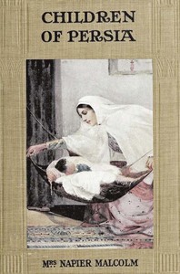 Cover of Children of Persia