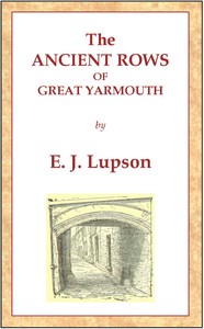 Cover of The Ancient Rows of Great Yarmouth