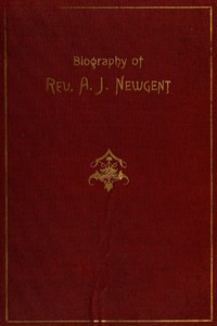 Cover of The Experiences of Uncle Jack: Being a Biography of Rev. Andrew Jackson Newgent