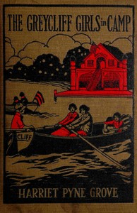 Cover of The Greycliff Girls in Camp