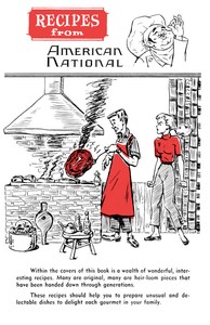 Cover of Recipes from American National