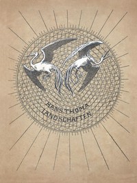 Cover of Landschaften