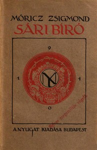 Cover of Sári biró