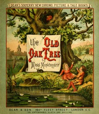 Cover of The Old Oak Tree