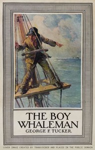 Cover of The Boy Whaleman