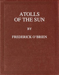 Cover of Atolls of the Sun