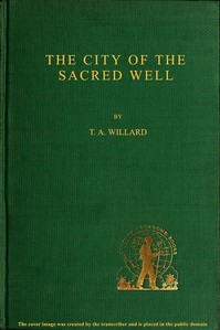 Cover of The City of the Sacred Well