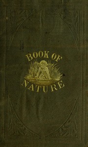 Cover of The Book of Nature