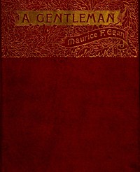 Cover of A Gentleman
