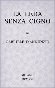 Cover of La Leda senza cigno