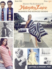 Cover of Discover the Excitement of Hairpin Lace