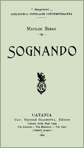 Cover of Sognando