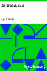 Cover of Szindbád utazásai