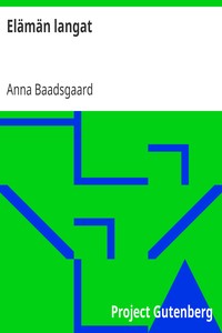 Cover of Elämän langat