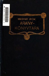 Cover of Jegenyék alatt: Elbeszélések