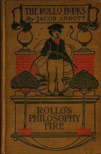 Cover of Rollo's Philosophy [Fire]