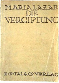 Cover of Die Vergiftung
