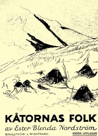 Cover of Kåtornas folk