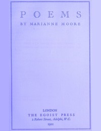 Cover of Poems