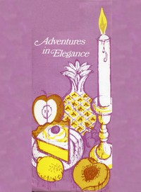 Cover of Adventures in Elegance