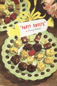 Cover of Party sweets