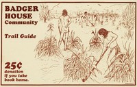 Cover of Badger House Community: Trail Guide