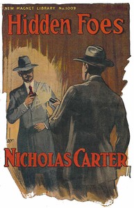 Cover of Hidden Foes; Or, A Fatal Miscalculation