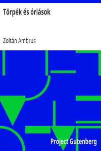 Törpék és óriások