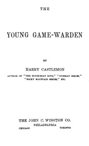Cover of The Young Game-Warden