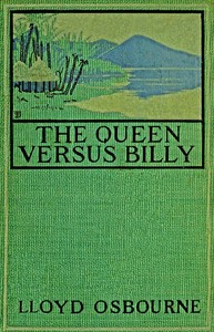 Cover of The Queen Versus Billy, and Other Stories
