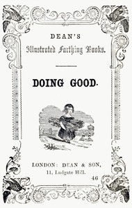Cover of Doing Good