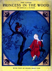 Cover of The Little Princess in the Wood