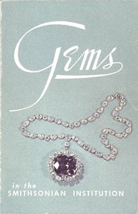 Cover of Gems in the Smithsonian Institution