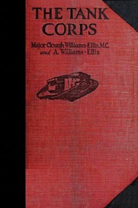 Cover of The Tank Corps