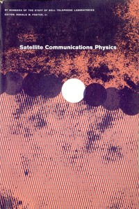 Cover of Satellite Communications Physics