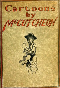 Cover of Cartoons by McCutcheon