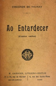 Ao Entardecer (Contos Varios)