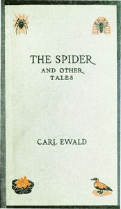 The Spider, and Other Tales