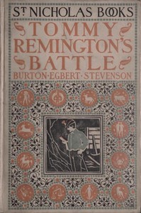 Cover of Tommy Remington's Battle