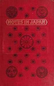 Cover of Notes in Japan