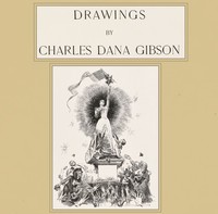 Cover of Drawings by Charles Dana Gibson