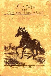 Cover of Riesele: Geschichte eines kleinen Pferdes